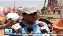 Venezuela: todo listo para albergar los Juegos Suramericanos de Playa