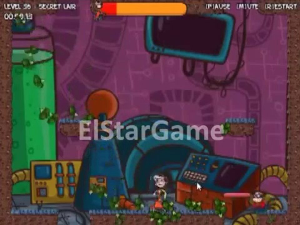 Comic Book Cody Level 36