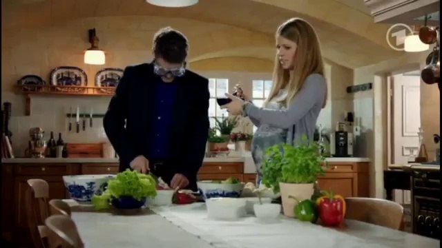 Verbotene Liebe : Ansgar treibt einen Keil zwischen Tanja und Sebastian II Folge 4495