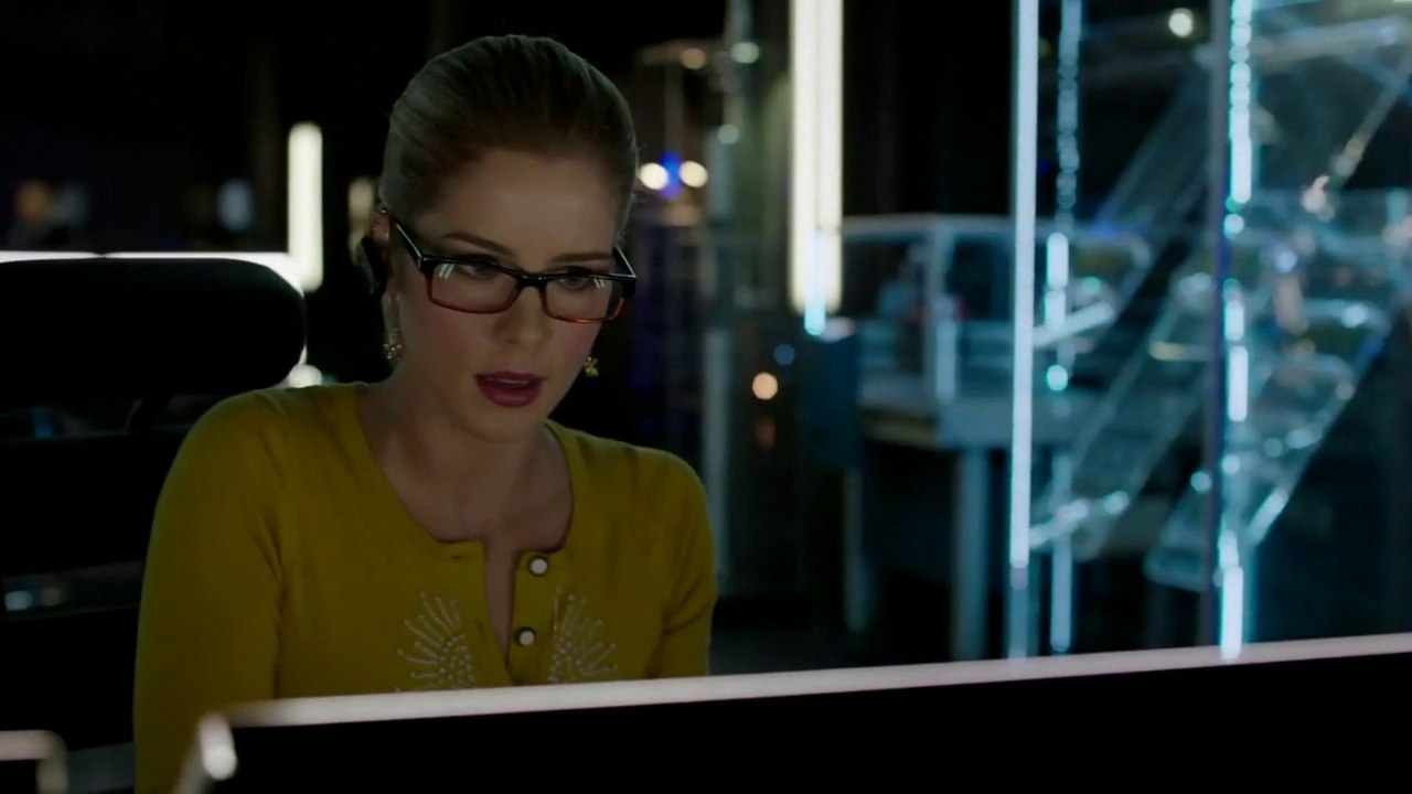 Oliver y Felicity - Parte 23 ( ARROW )