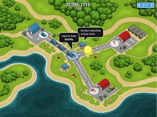 Control Craft Modern War level 2