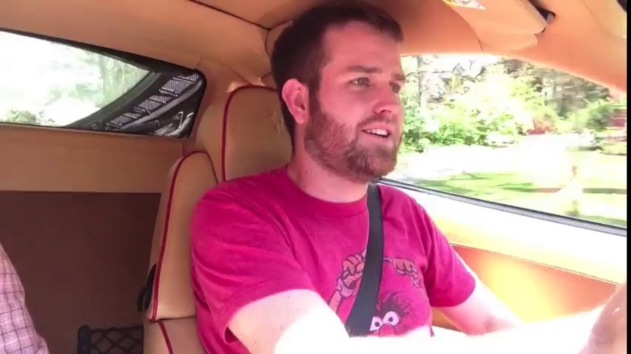 Guy Lends Ferrari to His Friends and Then...