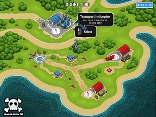 Control Craft Modern War level 3