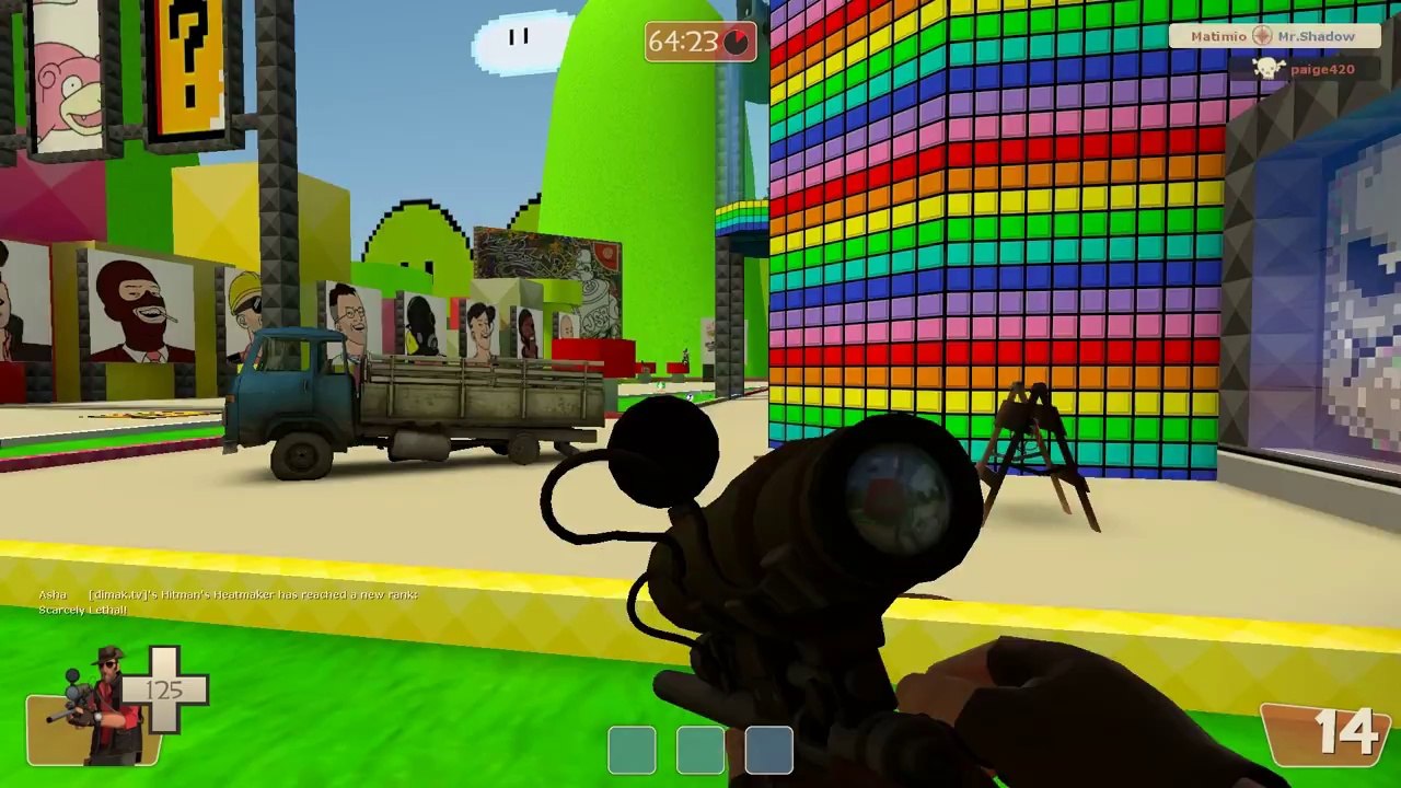 The Game That Won't Die - Team Fortress 2