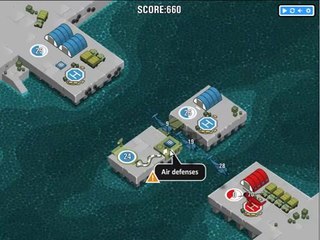 Control Craft Modern War level 4