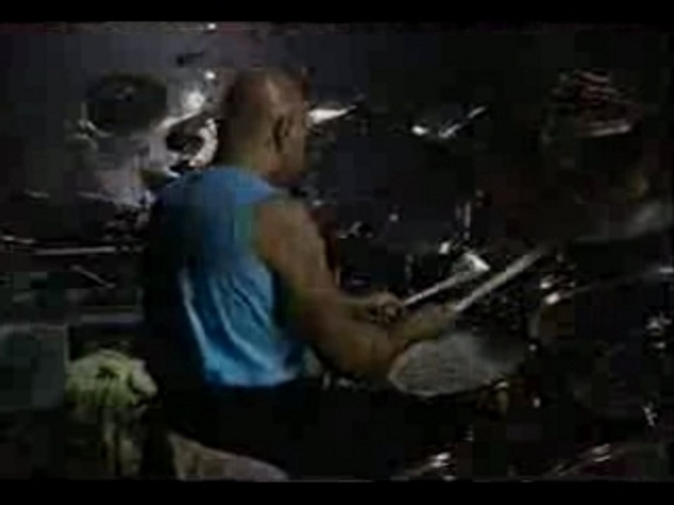 Genesis - drum duet