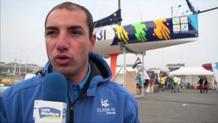 Damien Seguin et les écoles