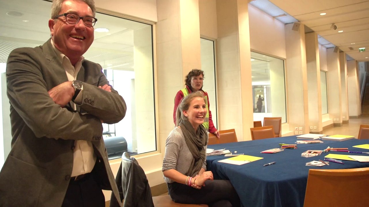 Le rallye citoyen des délégués élèves