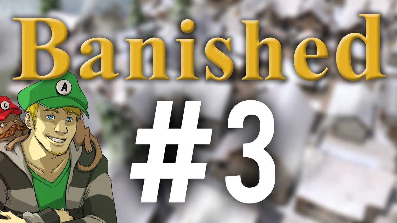 Banished Part 3 - Trading Post
