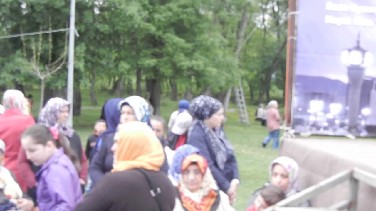 1001 Hatim/ Kayseri Müftüsü Maraşlıgil