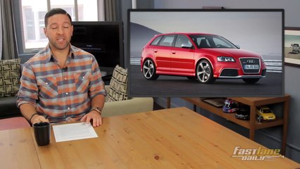 Nissan Self-Cleaning Car, Lamborghini SUV, Camaro Z28 Sold Out - Fast Lane Daily