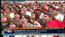 Venezuela: empresas se suman a conferencias económicas regionales