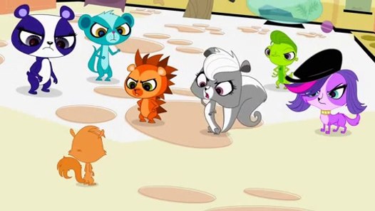 Littlest Pet Shop Temporada 1 EP 25 Proyecto Mascota de Blythe Español ...