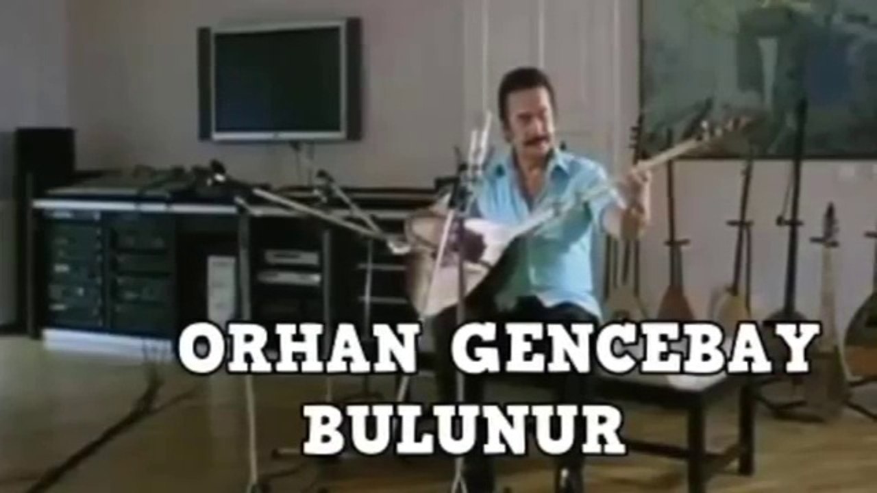 ORHAN GENCEBAY -  BULUNUR