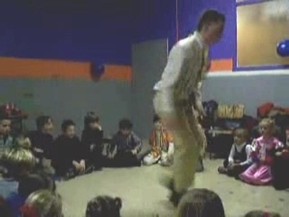 jump teacher