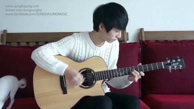 (Frozen OST) Let It Go - Guitar