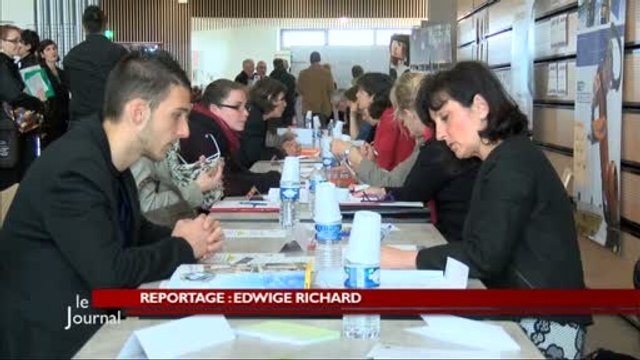 Emploi : Ce que regardent les recruteurs (Montaigu)