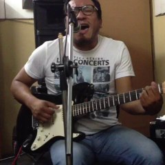 Luis Rios en Primera Fila