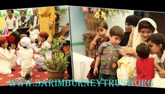 Slide View of Sarim Burney Trust Shelter Home