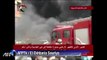 Car bomb, rocket fire kill 45 in Syria's Homs