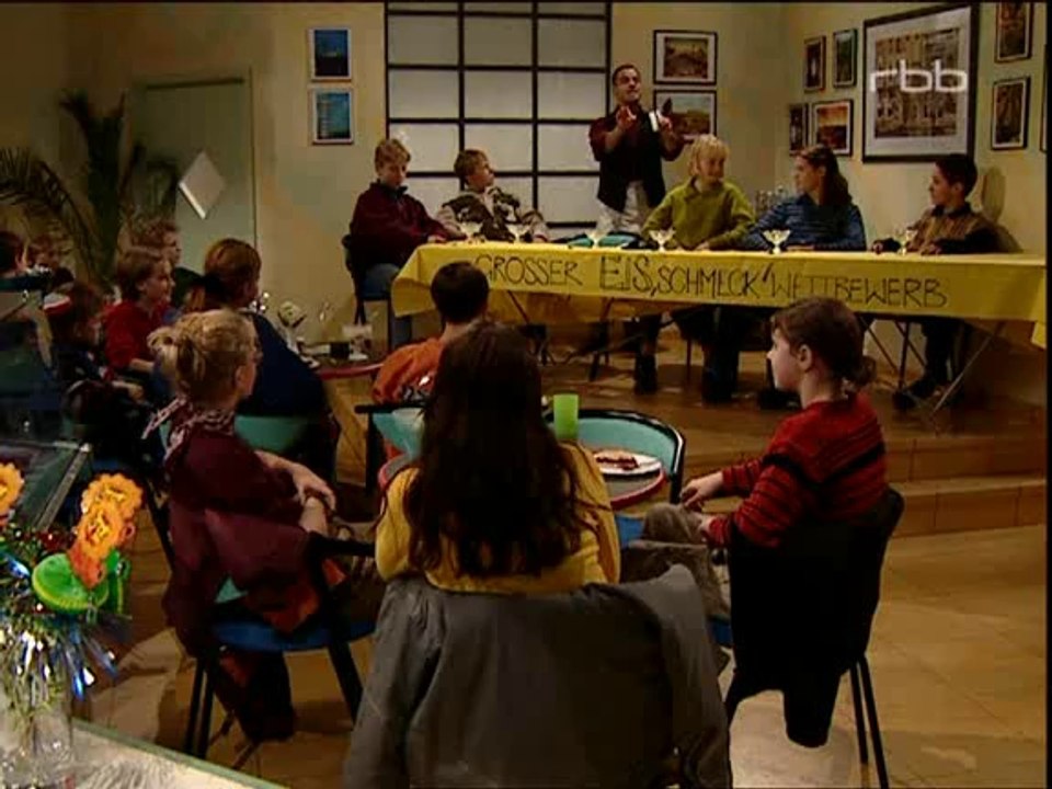 Schloss Einstein Folge 36