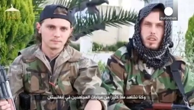 Djihadistes européens en Syrie : Ankara répond aux critiques de l'Europe