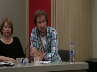 Sempozyum "Mahrek Sistem Çalışması" - Hüseyin AKDAĞ