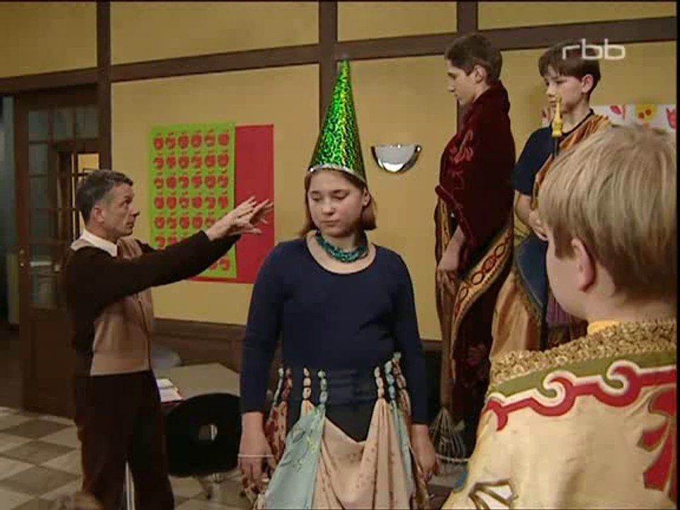 Schloss Einstein Folge 38