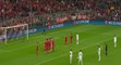 Cristiano Ronaldo Amazing Free Kick Goal - Bayern Munich vs Real Madrid 0-4 CL HD 2014