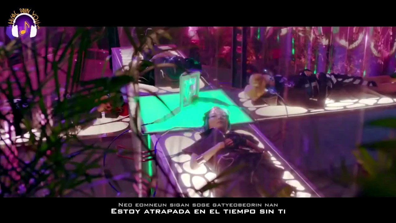 ♠ 2NE1 ♠ COME BACK HOME *UNPLUGGED* [Sub. Spa + Romanization]