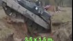 Hilarious tank fail... Invincible army