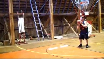 Improve basketball Handling Workout part 2