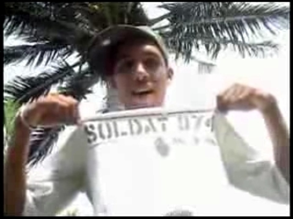 Soldat 974