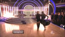 Charlie White ‏& Sharna - Passodoble - DWTS 18 (Latin Night)