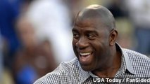 Magic Johnson Reportedly Interested In Purchasing Clippers