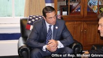 N.Y. Rep. Michael Grimm Indicted On 20 Counts For Fraud