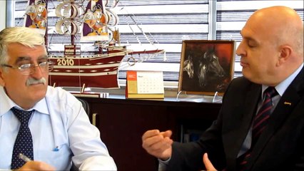 ÖNDER BALIKÇI ~ OZAN ONUR SOHBETİ