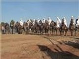 مهرجان الـفروسيـة ببنغازي يهدف إلى إحياء التقاليد