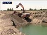 الفرات المصدر الأول لمياه الشرب والري بمدينة دير الزور