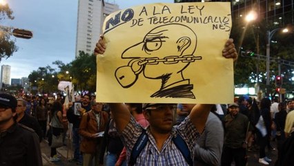 The Stream - Charting Mexico’s media landscape