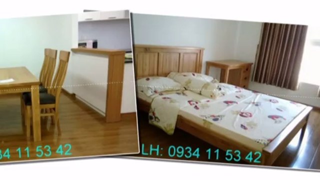 Cho Thuê Căn Hộ Ruby Garden - 1PN - 2PN - Giá Tốt!!!