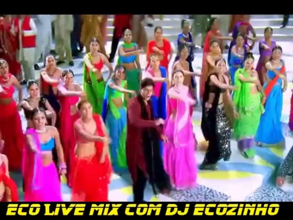 Universal Mix Vol. I - Eco Live Mix com Dj Ecozinho