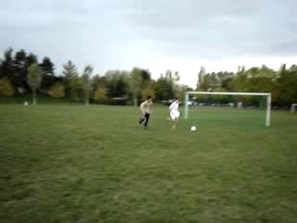 oh joli martoone foot humour technike