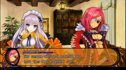 Demon Gaze Livestream Walkthrough[720P]