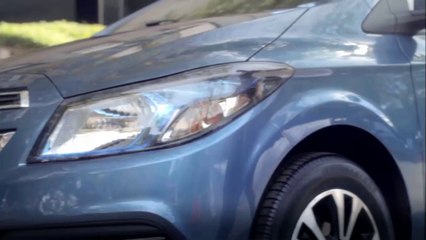 Chevrolet Onix - Pelado