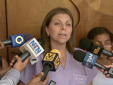 Esposa de agresor de Winston Vallenilla pide disculpas por el incidente