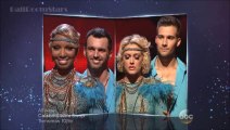 Final Results & Elimination - DWTS 18 (Latin Night)