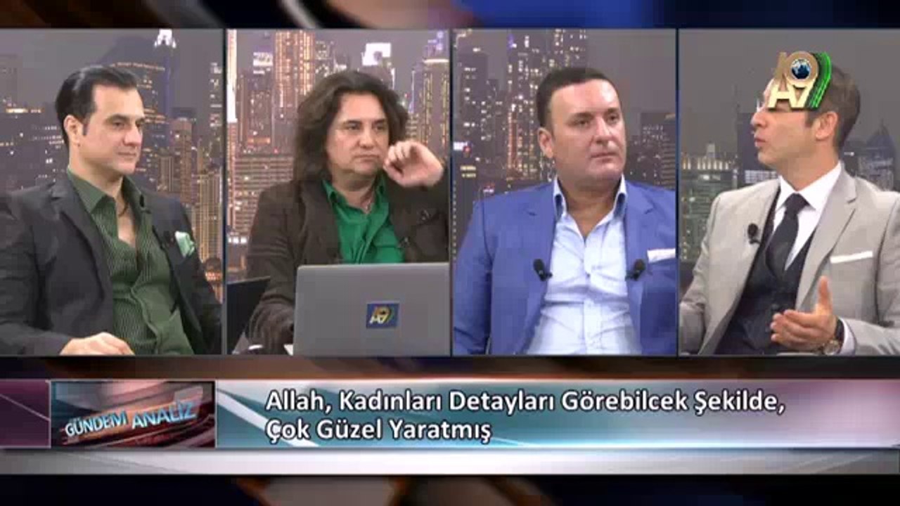 Gündem Analiz - 13. Bölüm /  Kutlu Doğum Haftası ve Peygamber Efendimiz'in (sav) Güzel Ahlakı