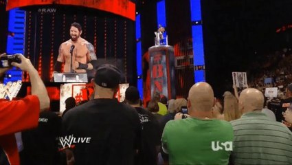 BNB Has Bad News about RVD's Career - April 28, 2014