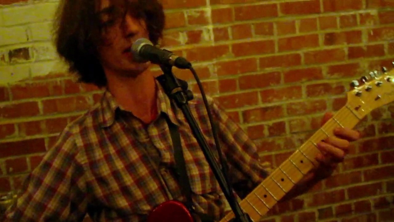 the Peels: "(That Spells) Trouble with a Capitol Hill" (live) @ "L" 4.11.2014